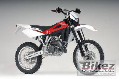 2008 Husqvarna WR 125 photo